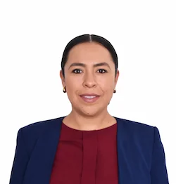 L. en D. Daniela Del Valle Domínguez