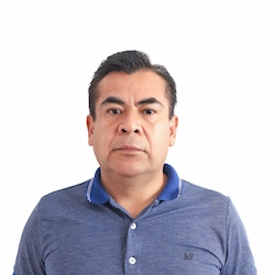 M. en Arq. Santiago Gil García García