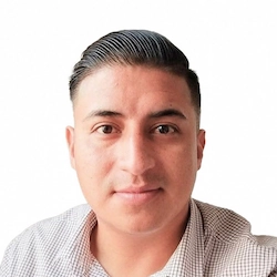 L. en D. Aldair Hernández Dado