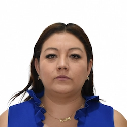 Lic. Roxana Edith Gervacio Martínez