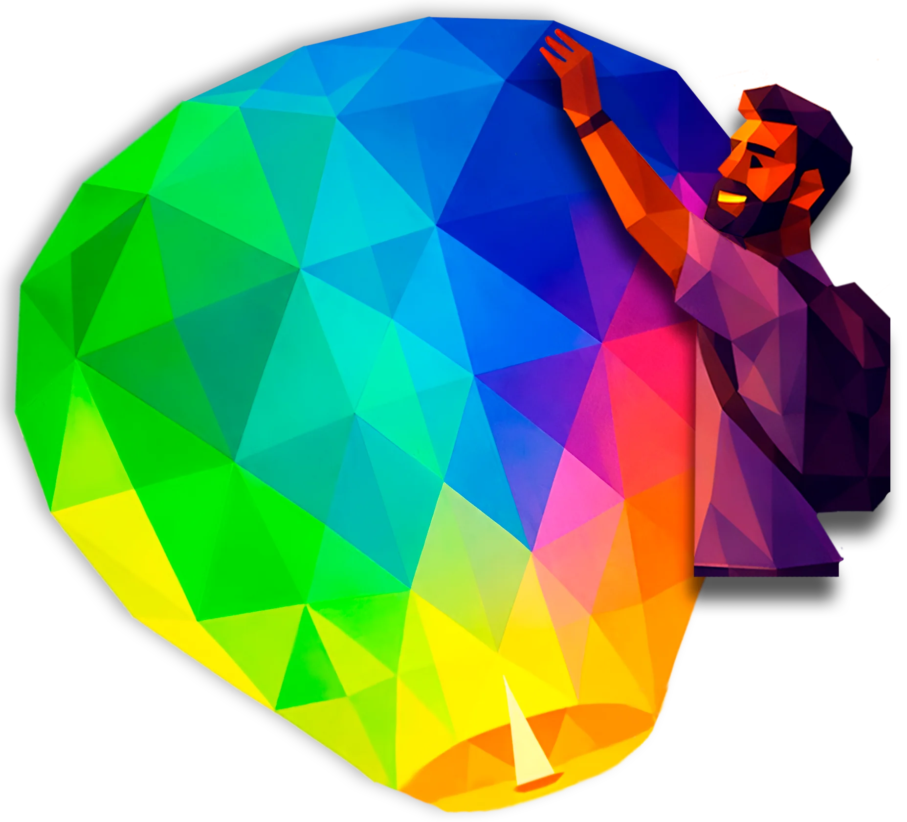 Globo Cantoya 3