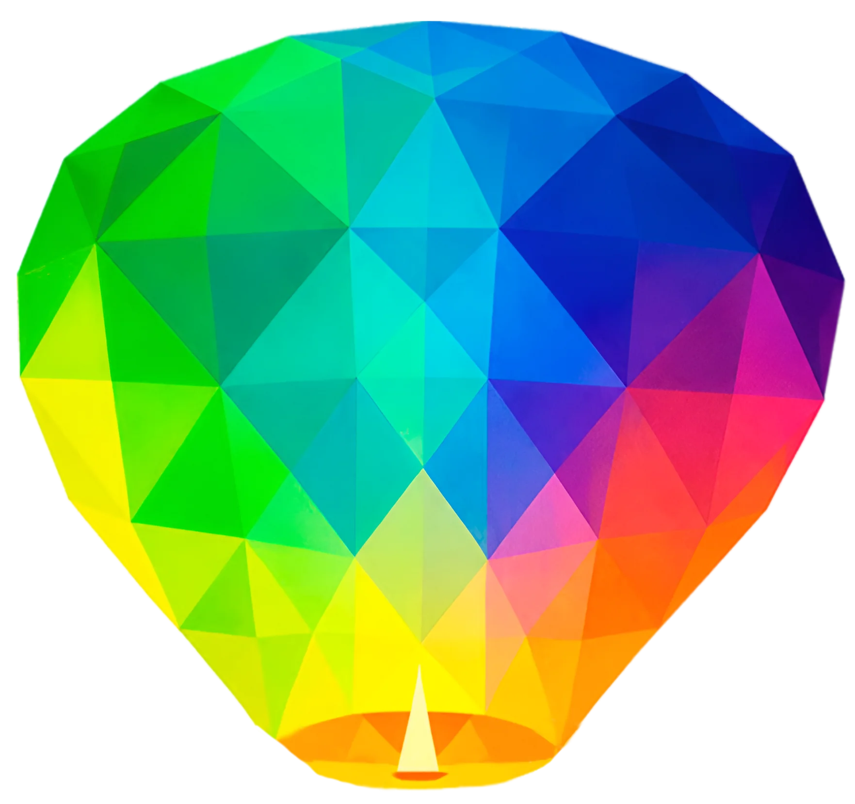 Globo Cantoya 1