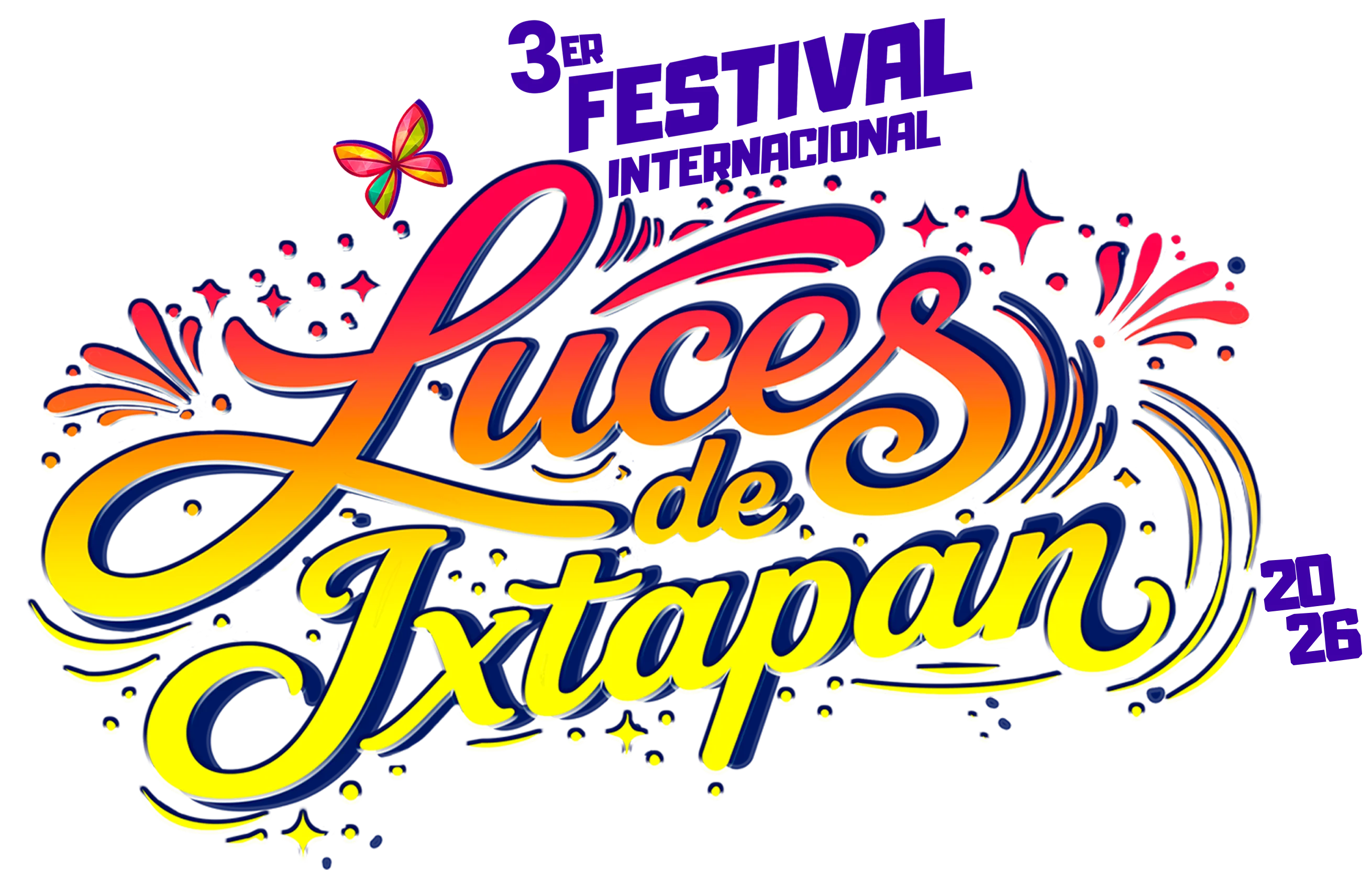 3er Festival Luces de Ixtapan