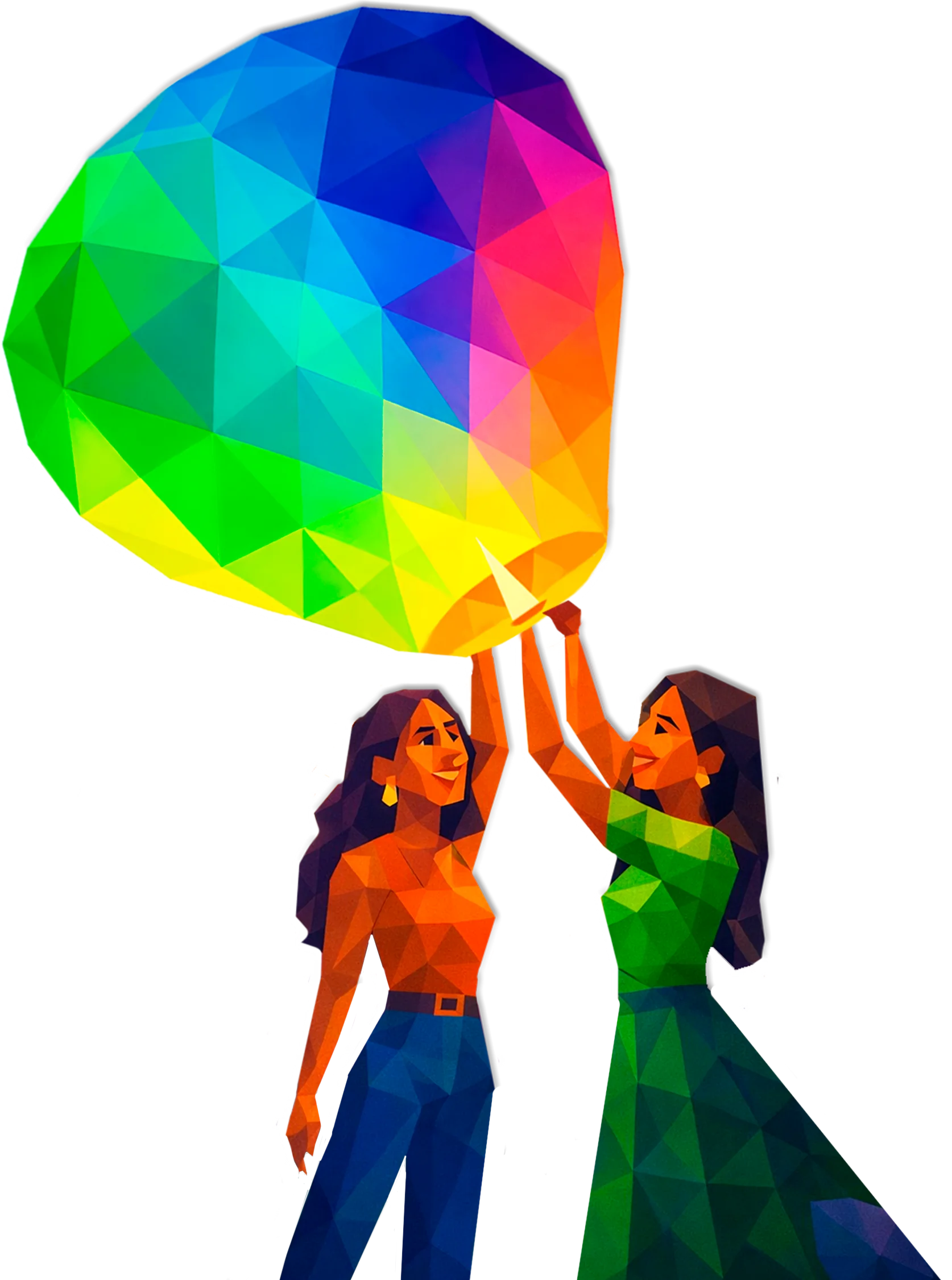Globo Cantoya 7