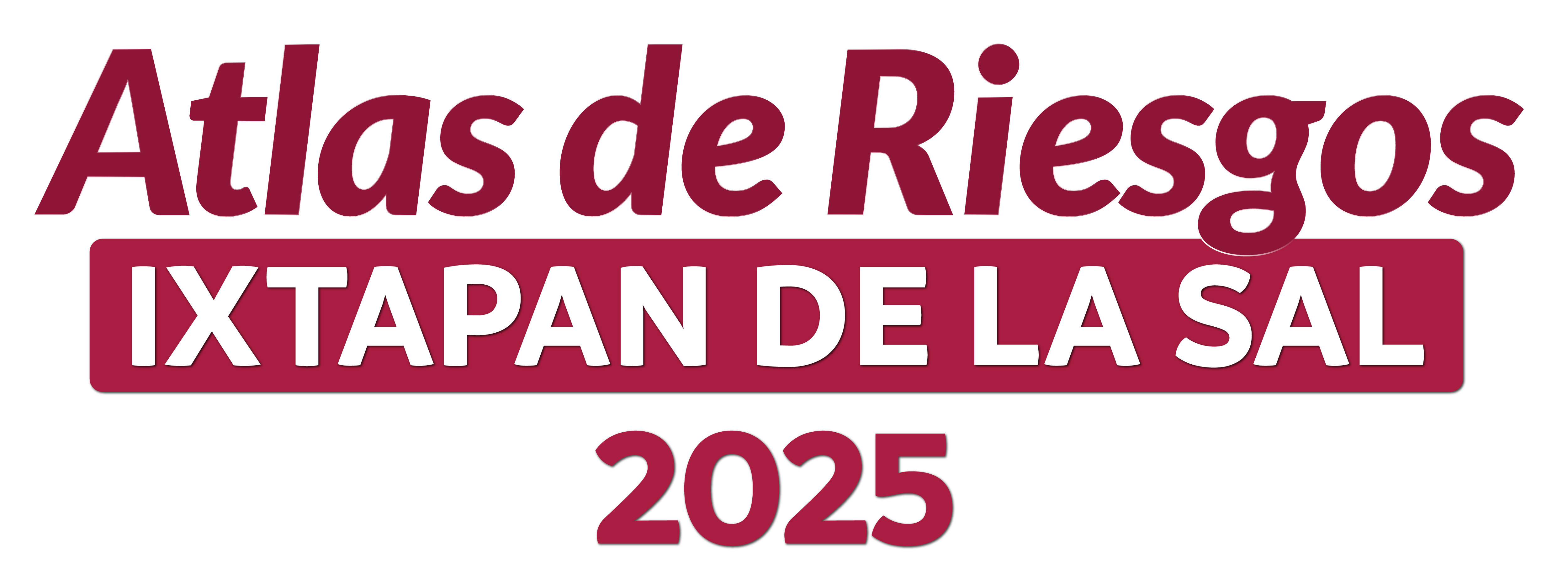 Atlas de Riesgos Ixtapan de la Sal
