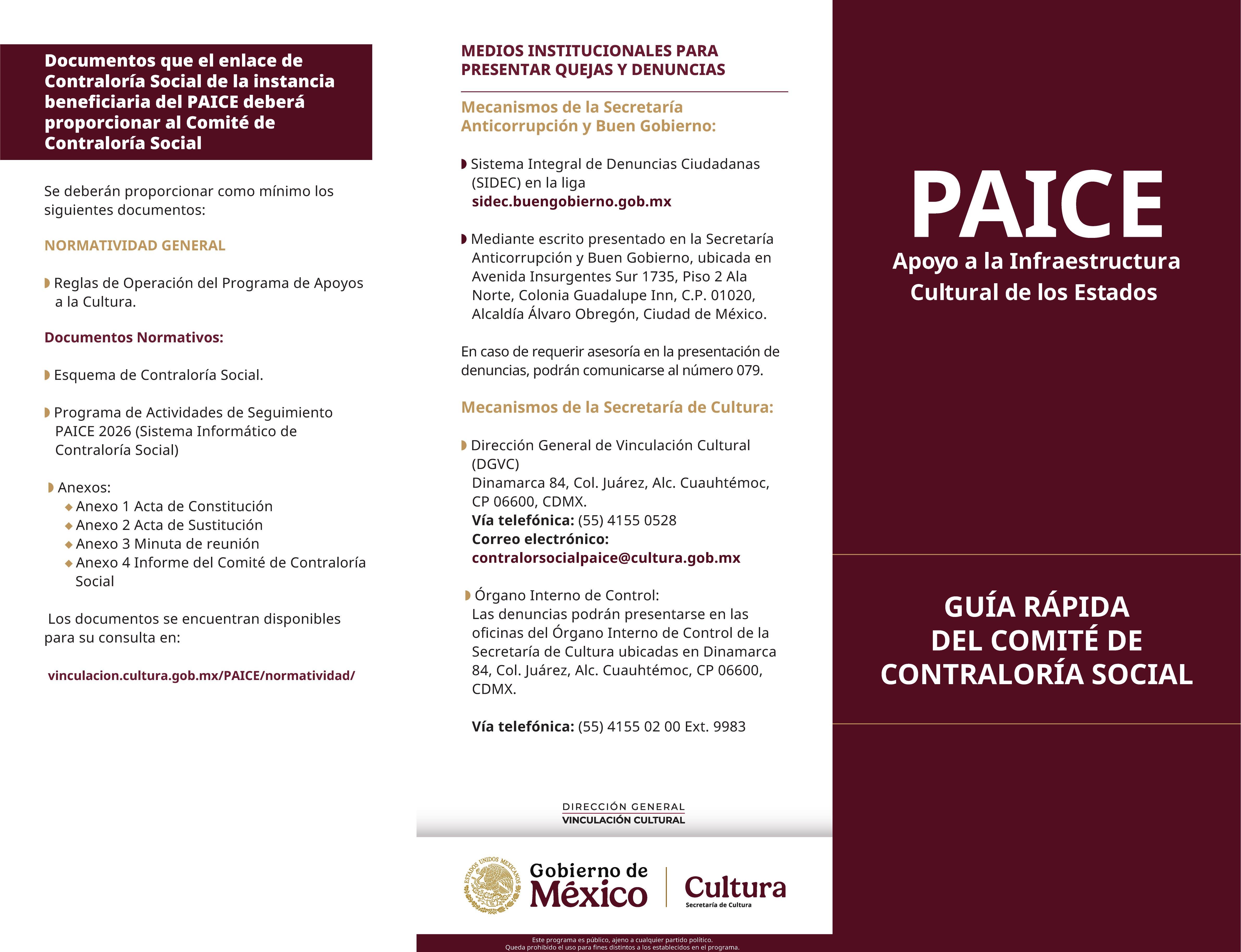 Casa de Cultura de Ixtapan de la Sal beneficiada por el PAICE 2026 - imagen 2